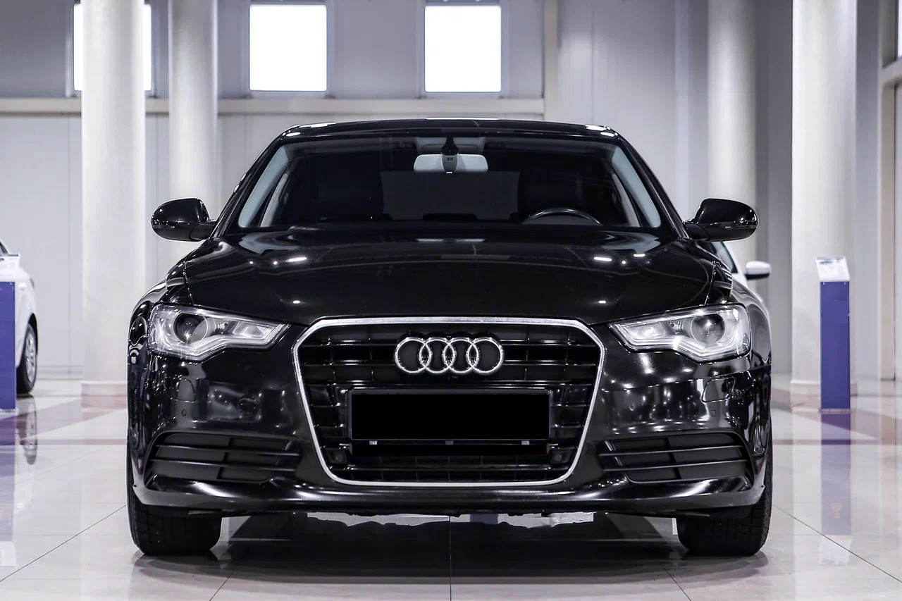 Купить A6 с пробегом