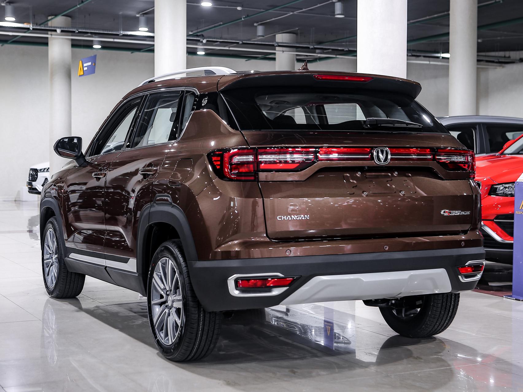 Купить CS35PLUS с пробегом