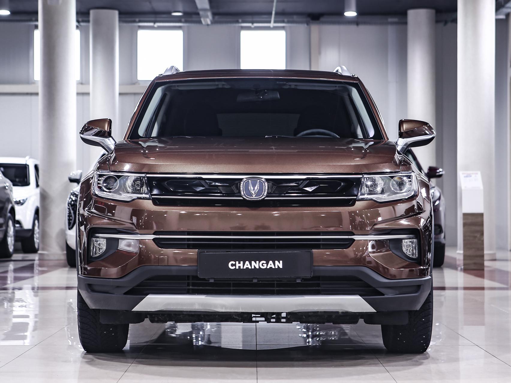 Купить CS35PLUS с пробегом