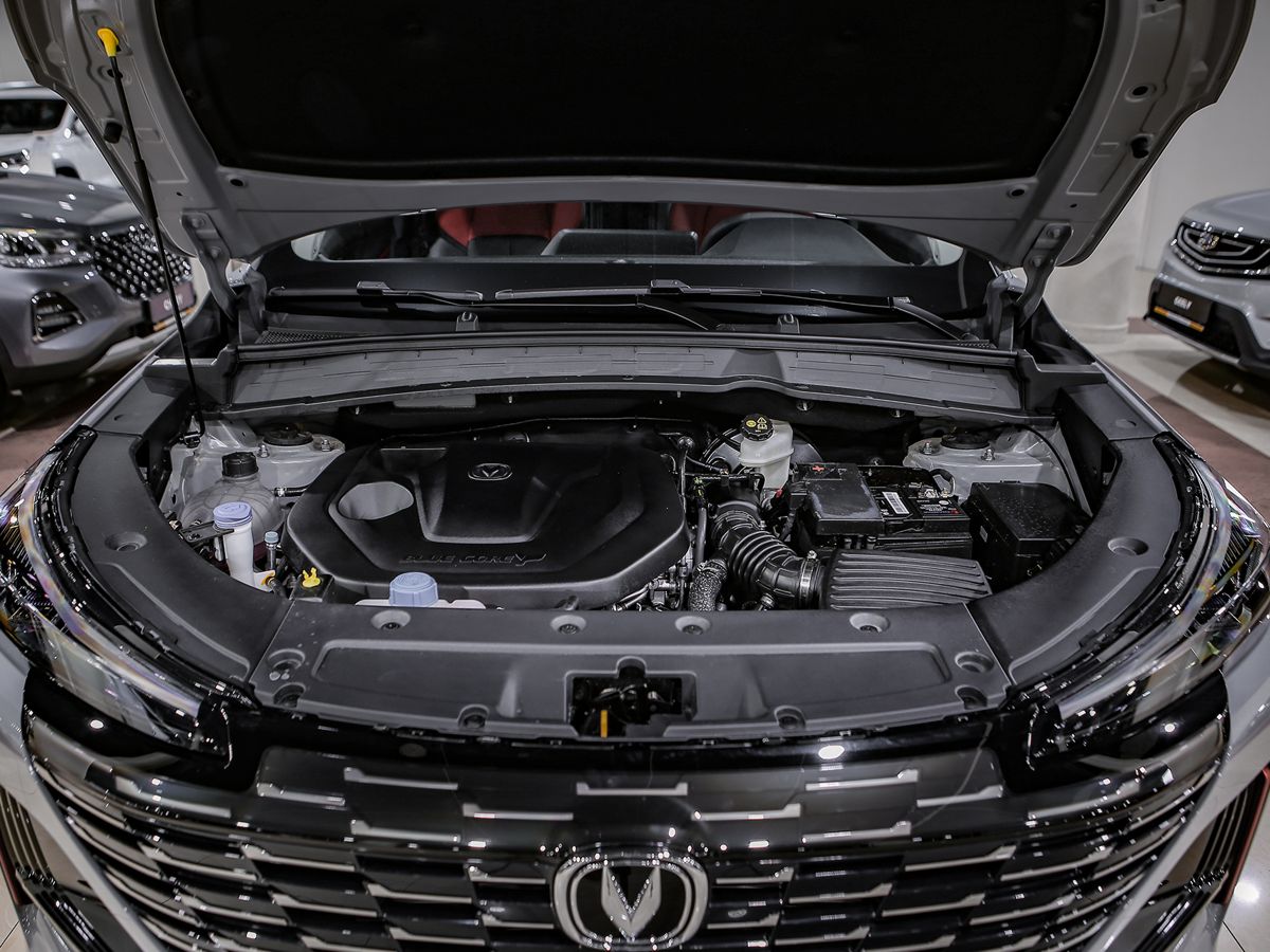 Купить CS55PLUS с пробегом