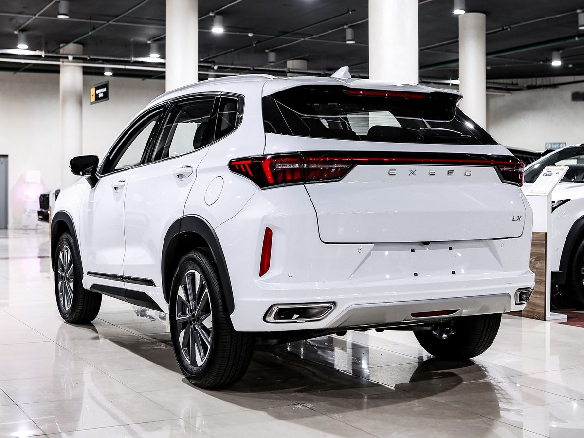 Купить LX с пробегом