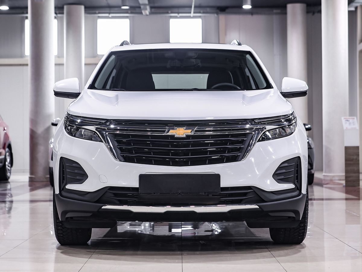 Купить Equinox с пробегом