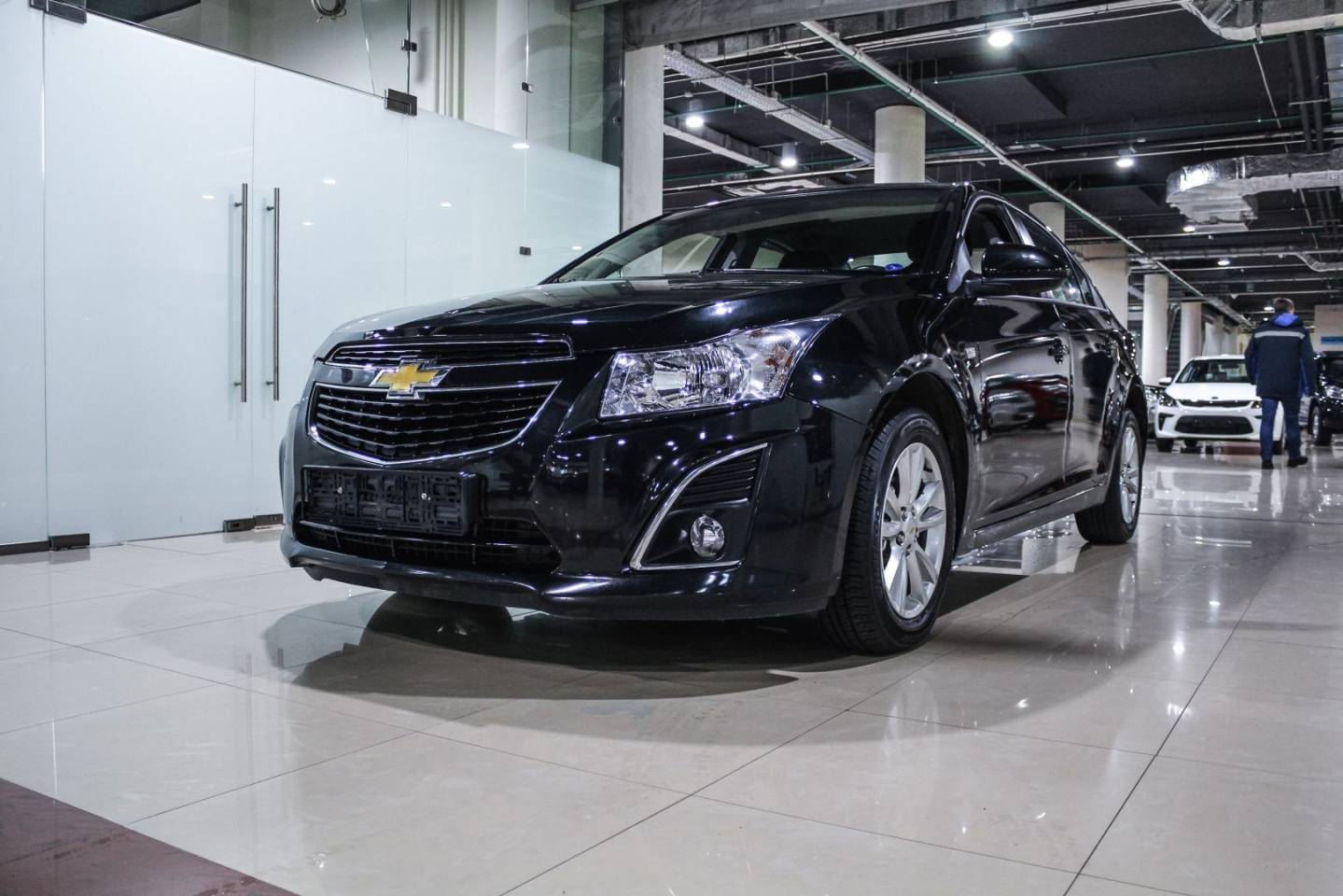 Купить Cruze с пробегом