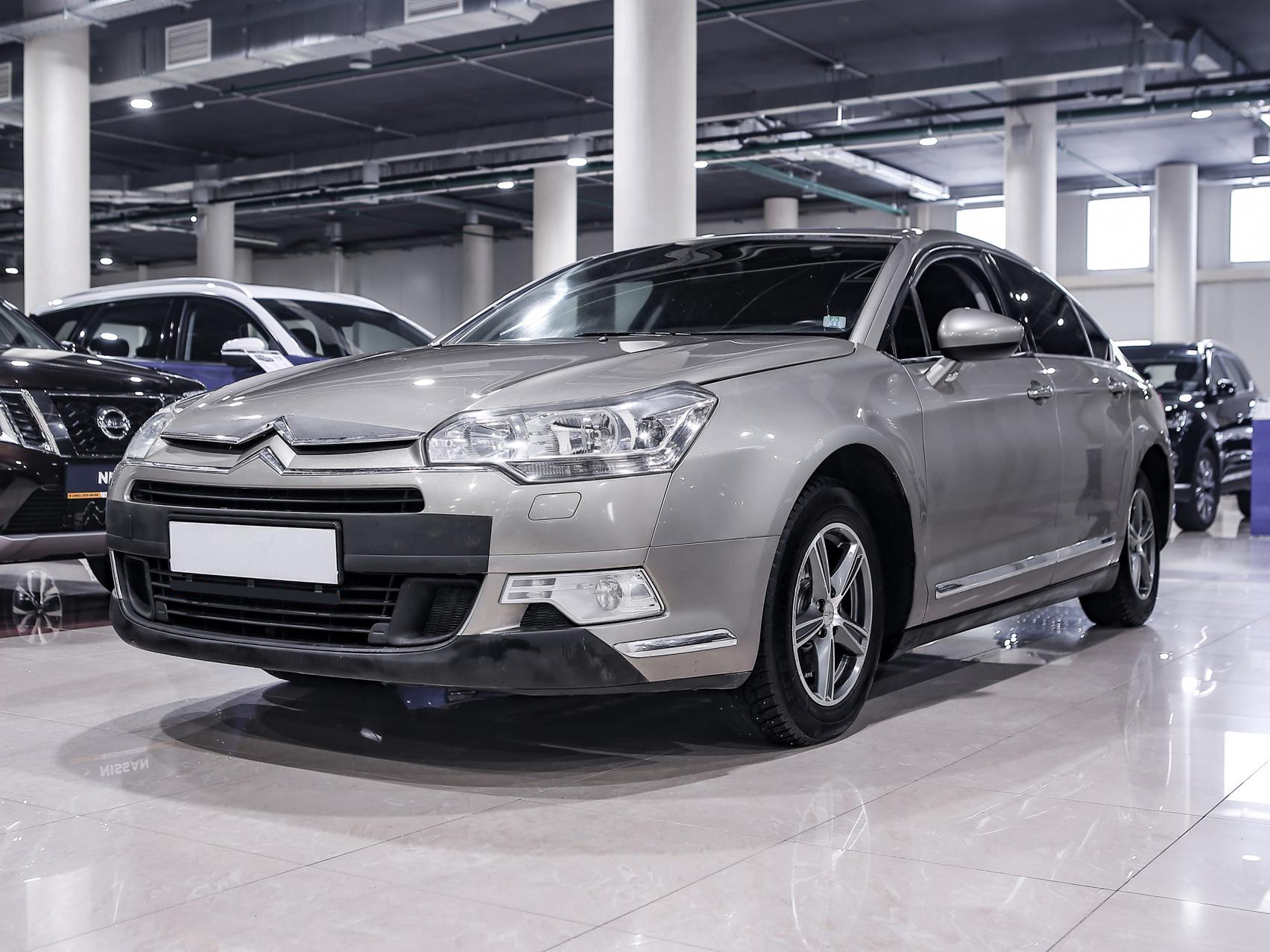 Купить C5 с пробегом