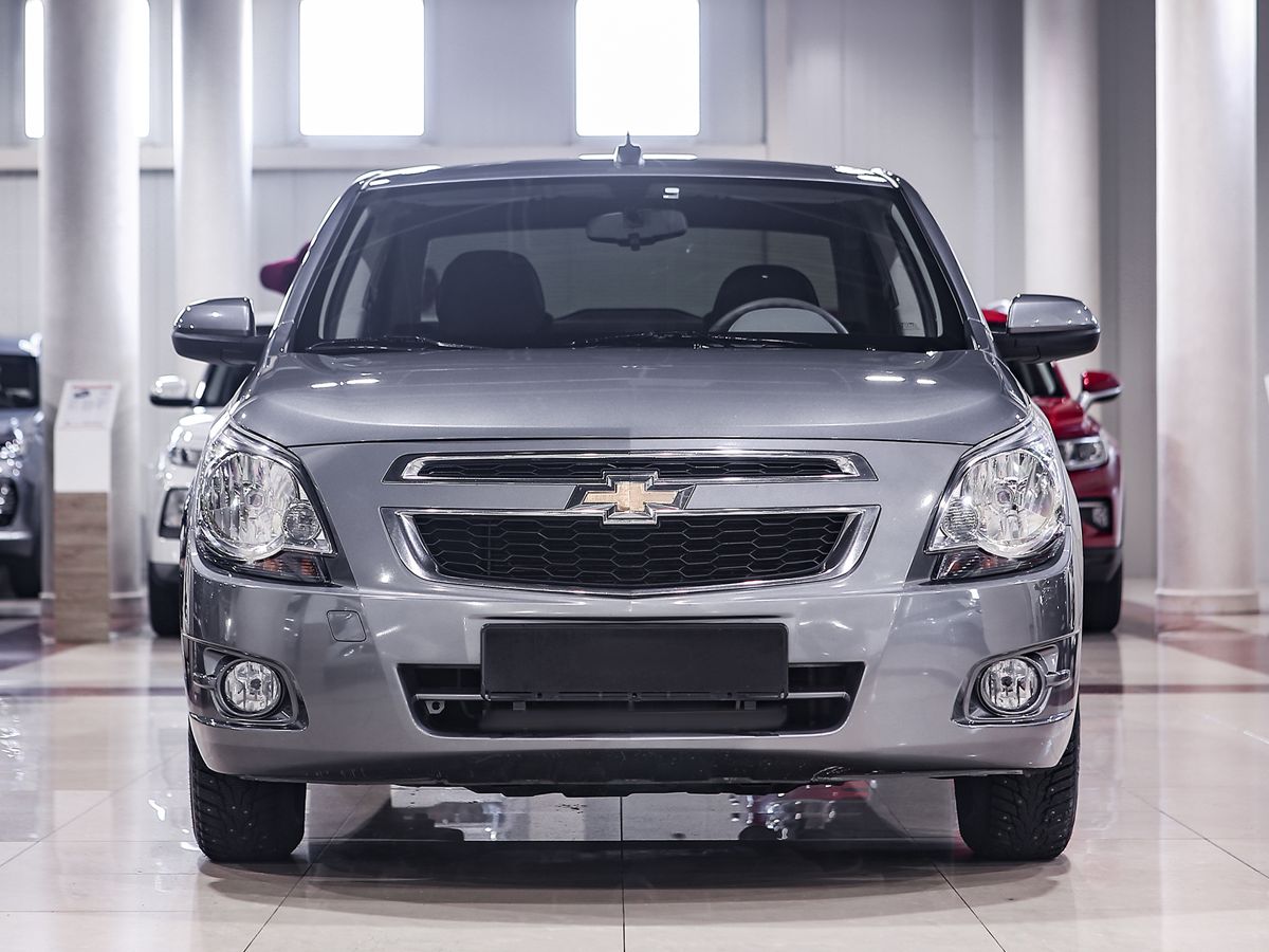 Купить Cobalt с пробегом