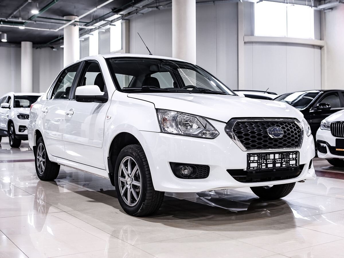 Купить on-DO с пробегом