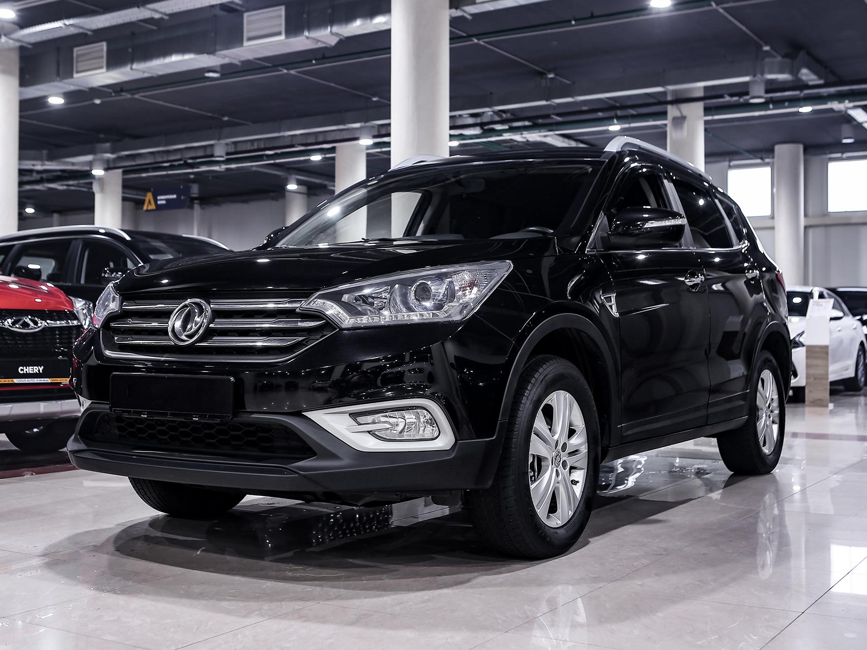 Купить AX7 с пробегом