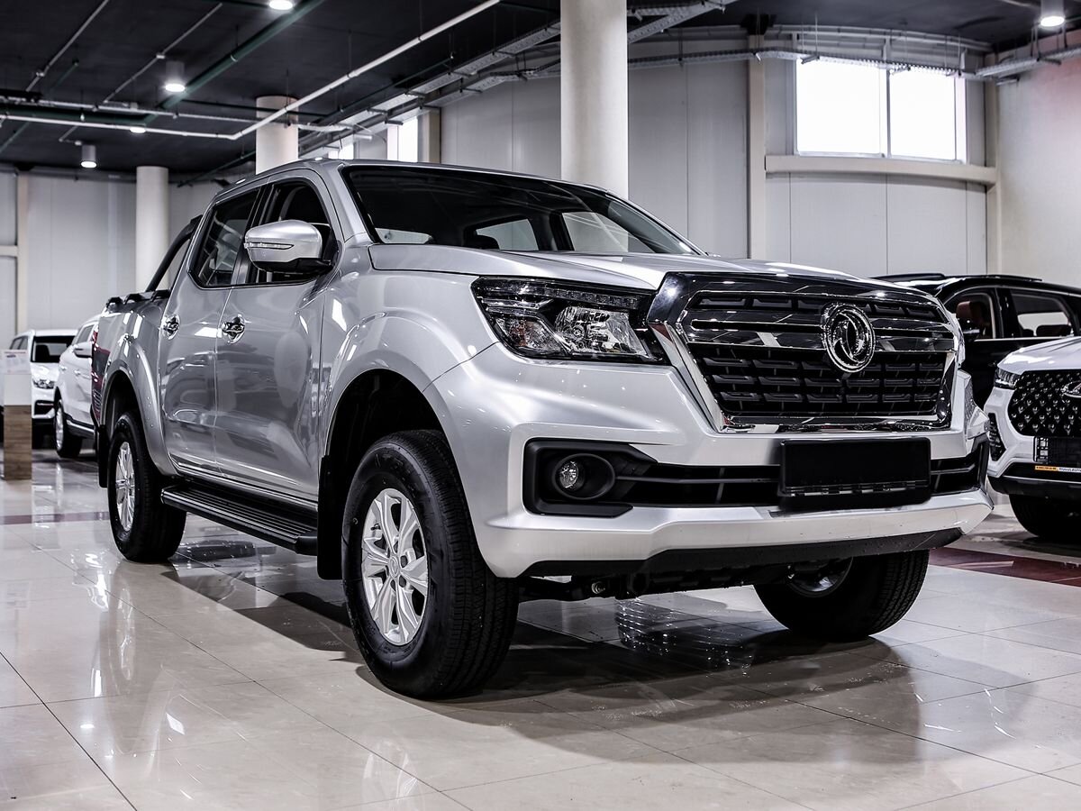 Купить DF6 с пробегом