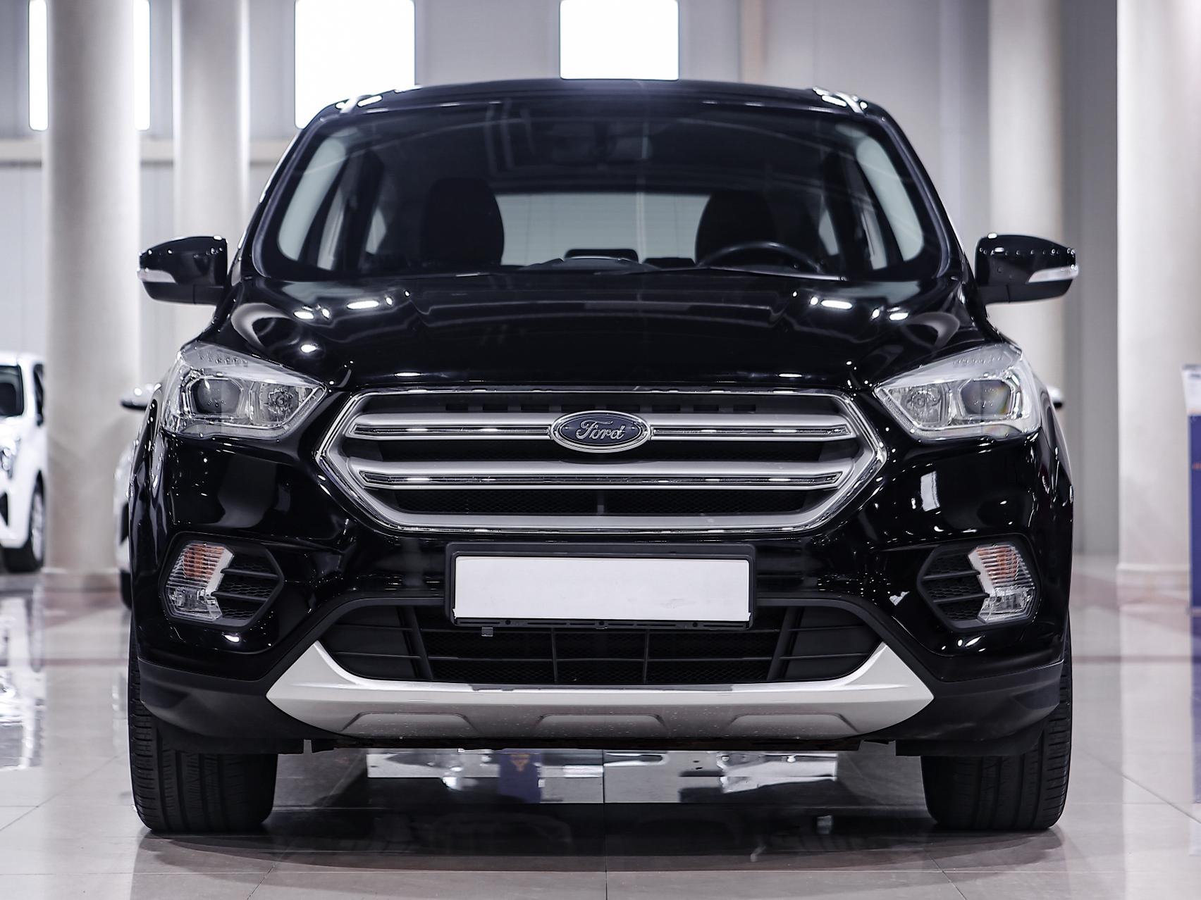 Купить Kuga с пробегом