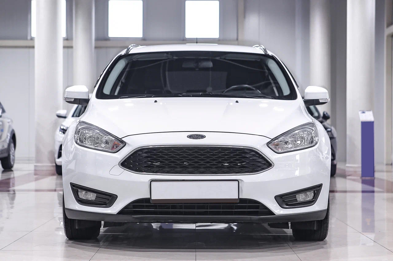 Купить Focus с пробегом