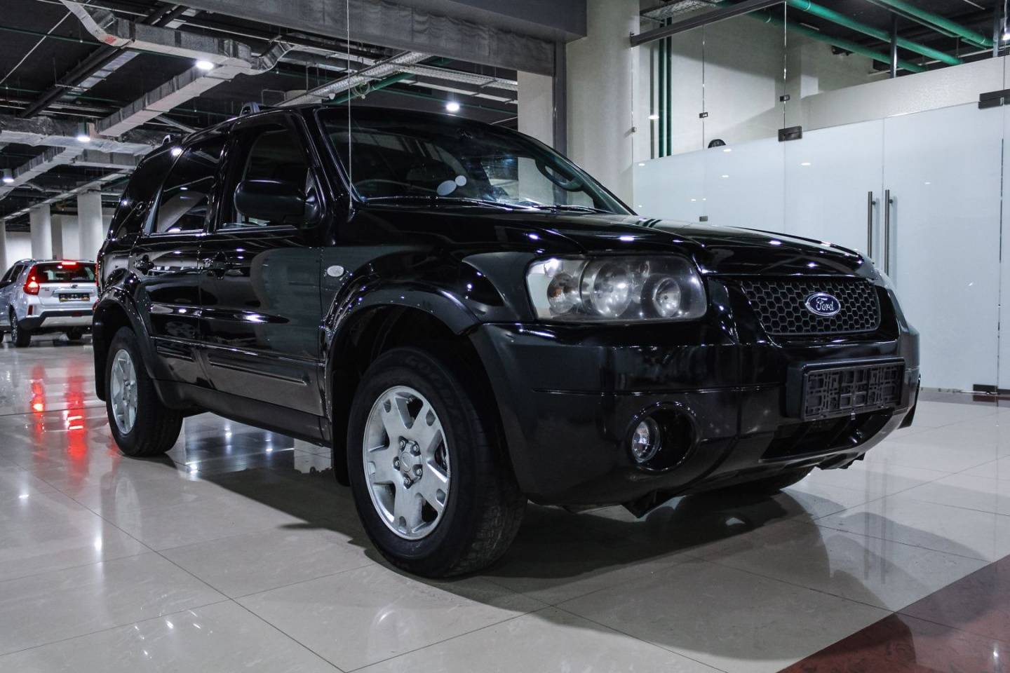 Купить Maverick с пробегом