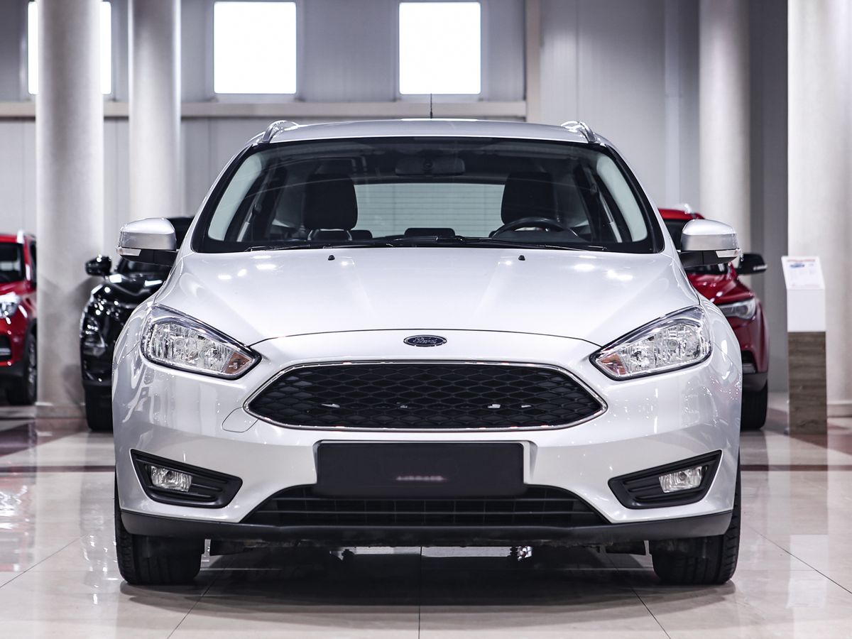 Купить Focus с пробегом