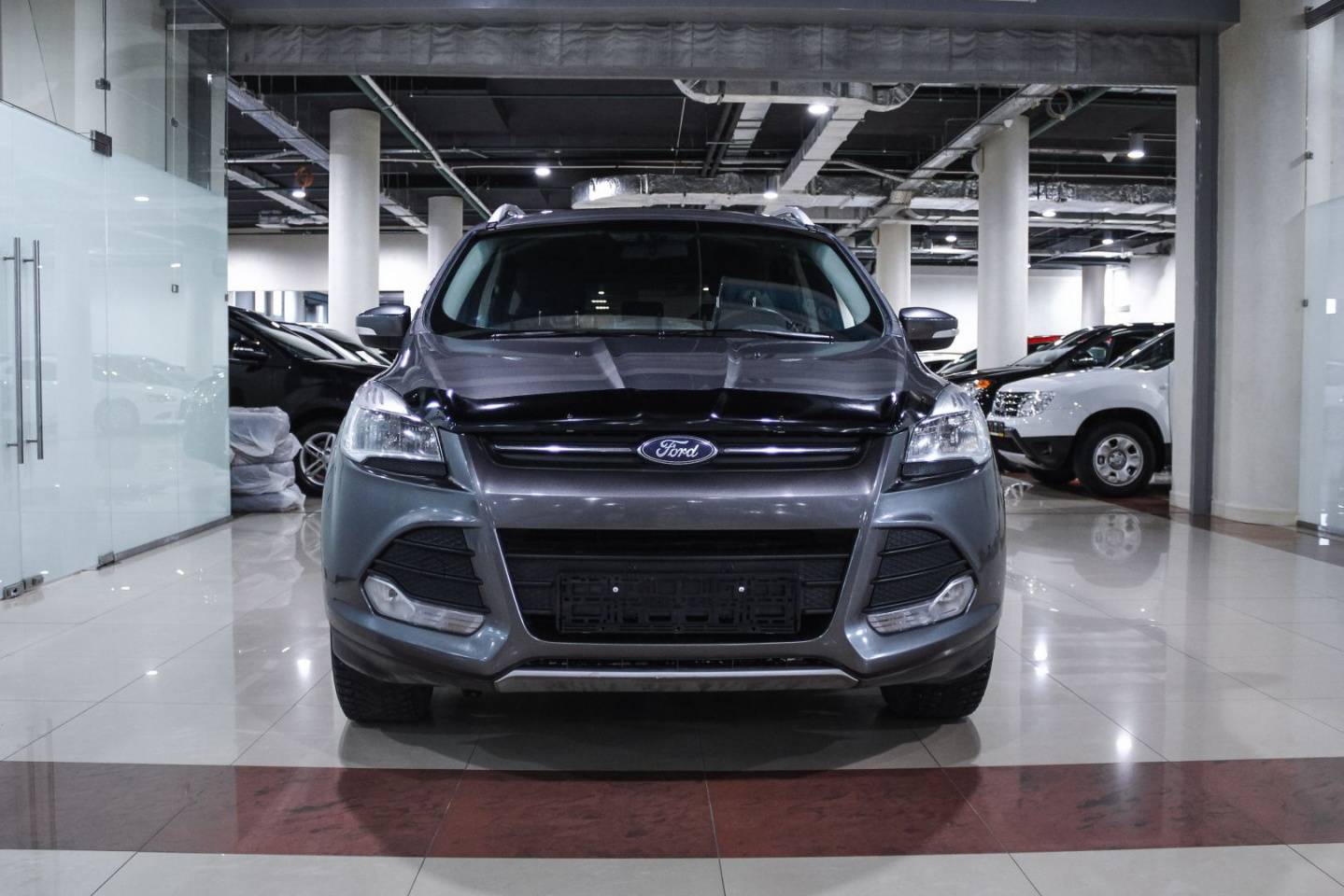 Купить Kuga с пробегом