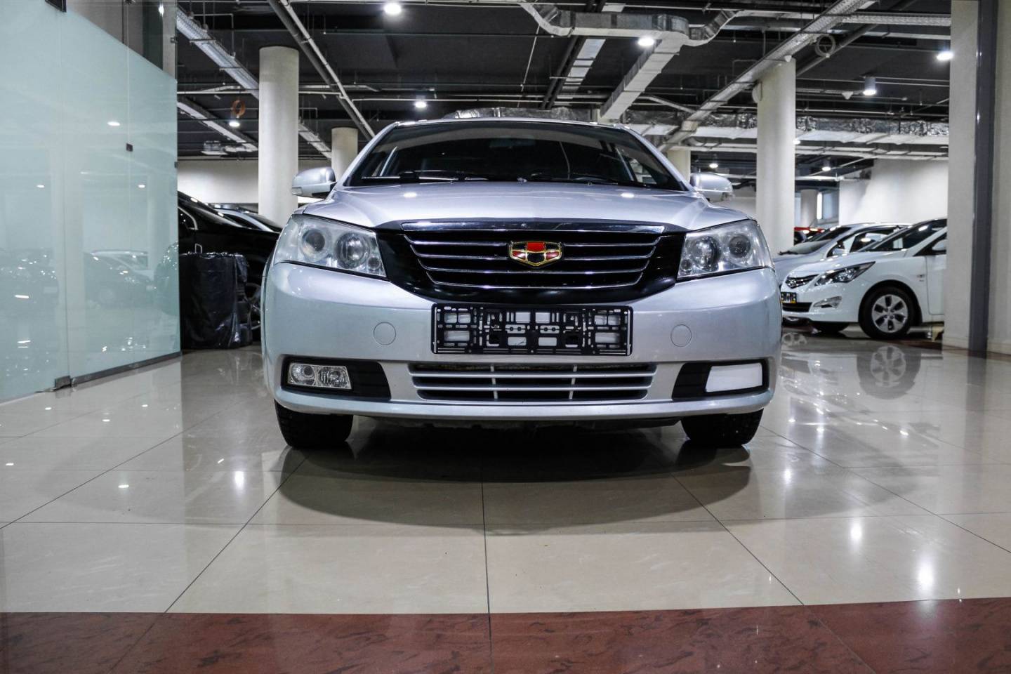 Купить Emgrand EC7 с пробегом