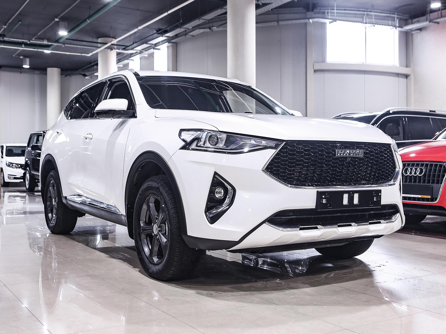 Купить F7 с пробегом