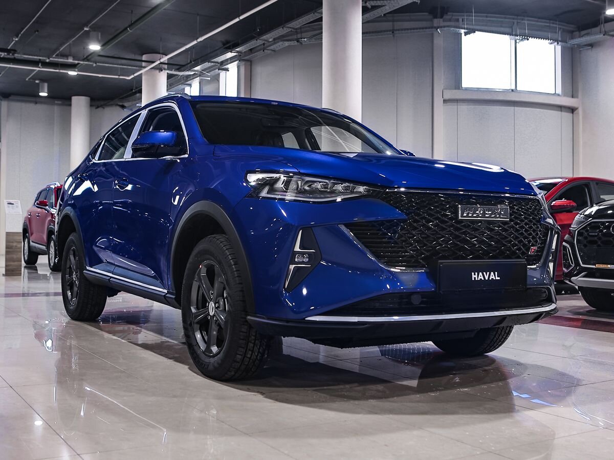 Купить F7x с пробегом