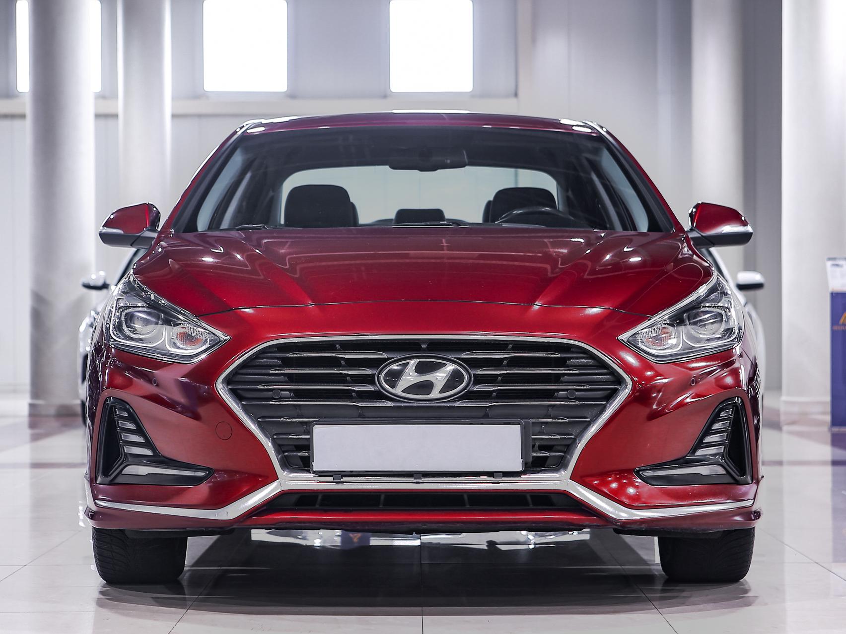 Купить Sonata с пробегом