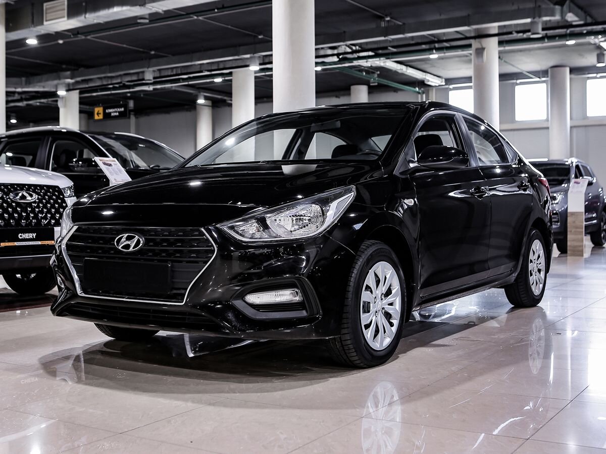 Купить Solaris с пробегом