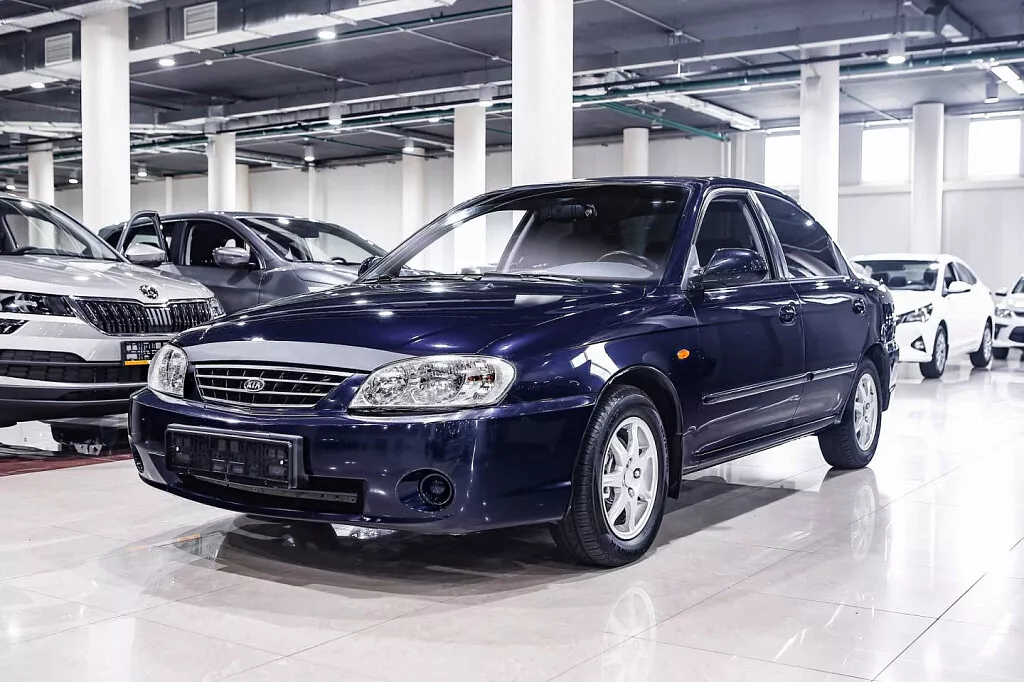 Купить Spectra с пробегом