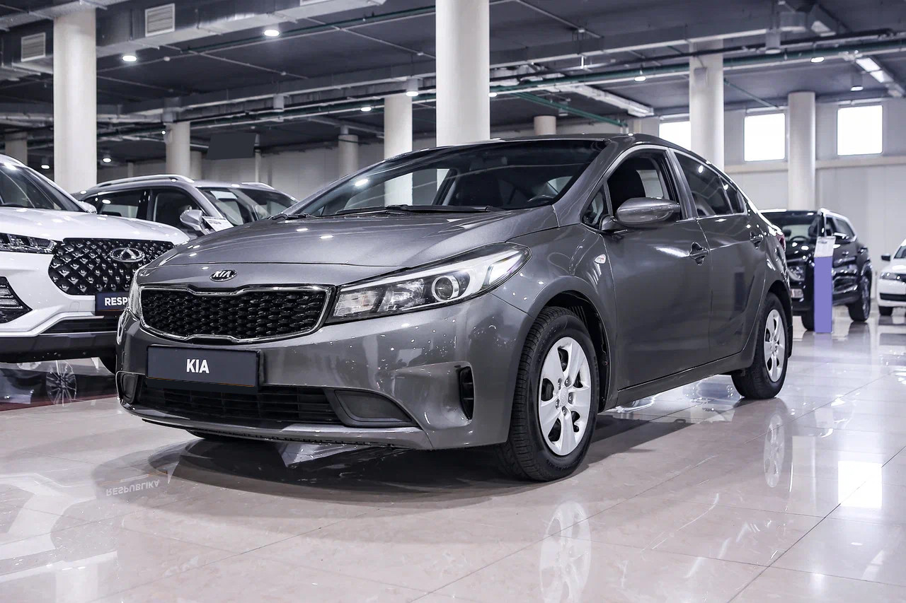 Купить Cerato с пробегом