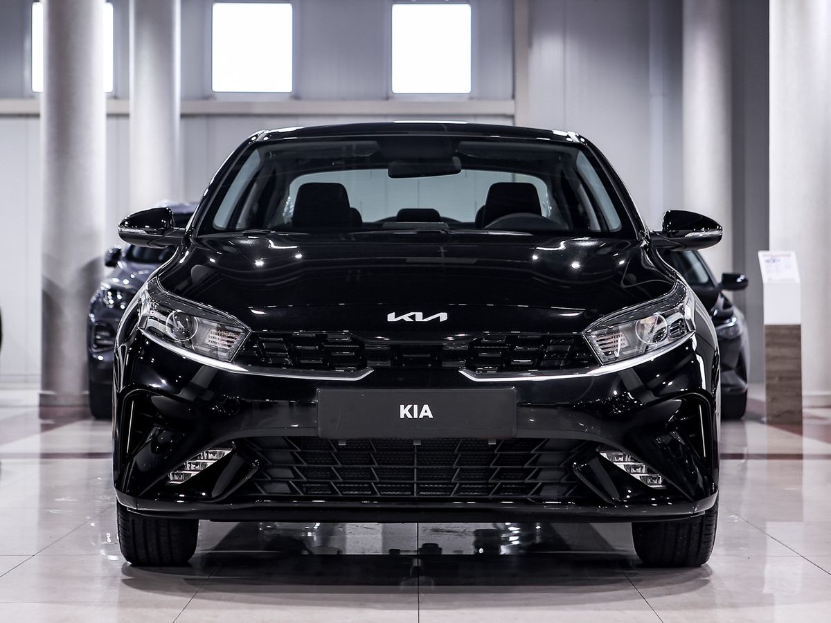 Купить Cerato с пробегом