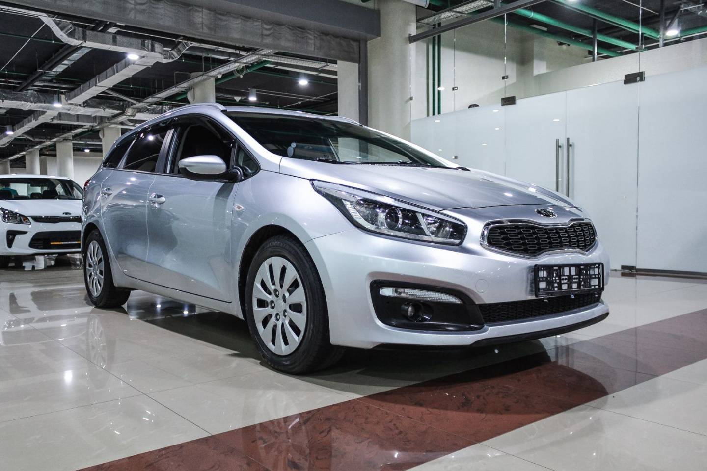 Купить Ceed с пробегом