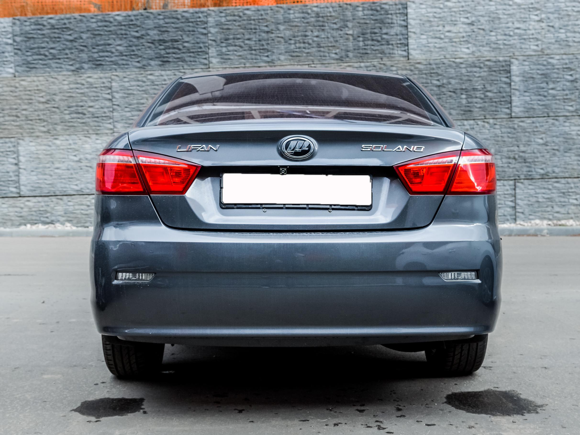 Купить Solano с пробегом