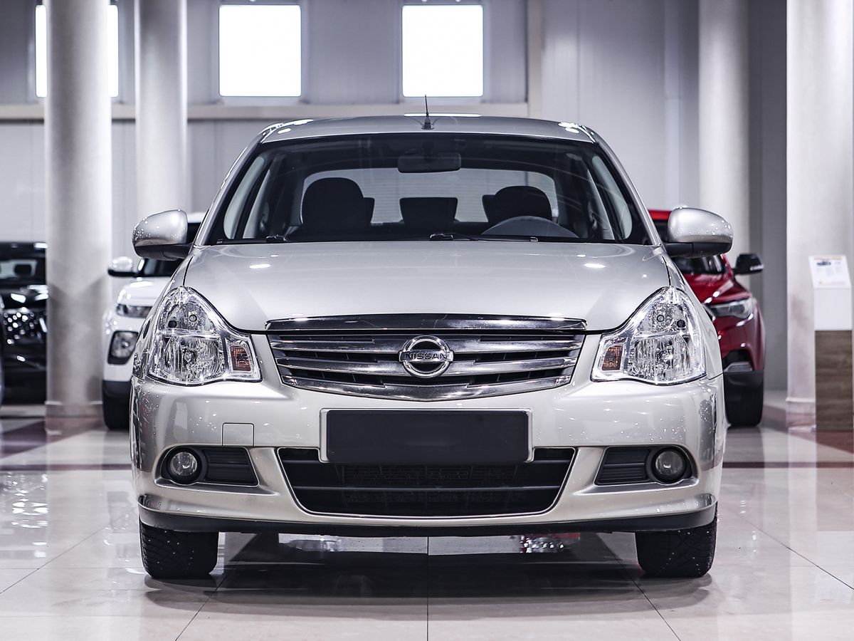 Купить Almera с пробегом