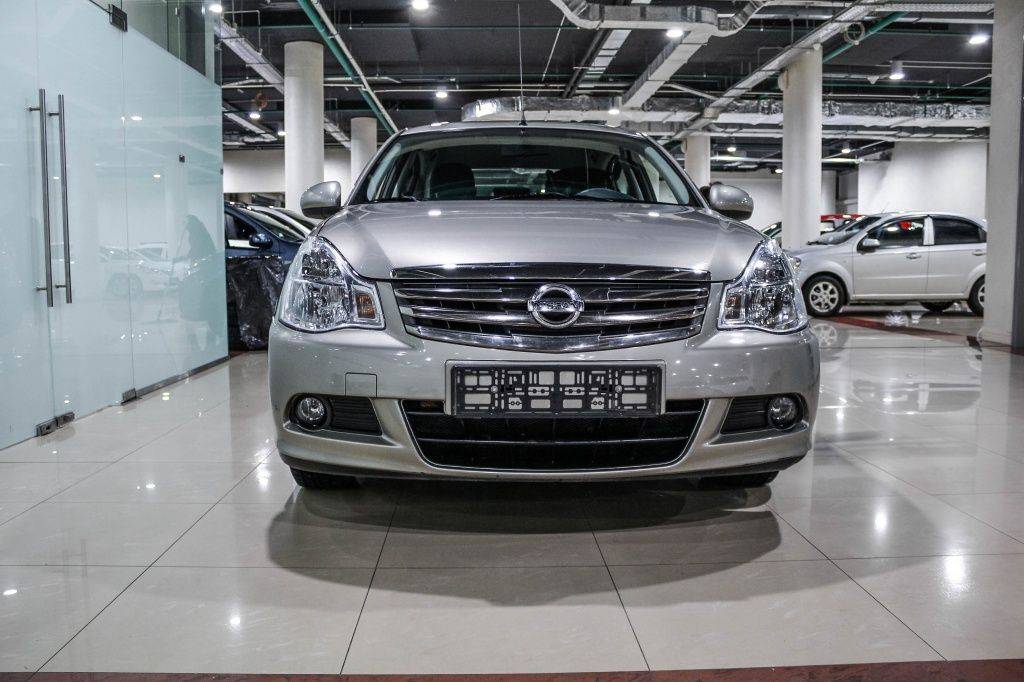 Купить Almera с пробегом