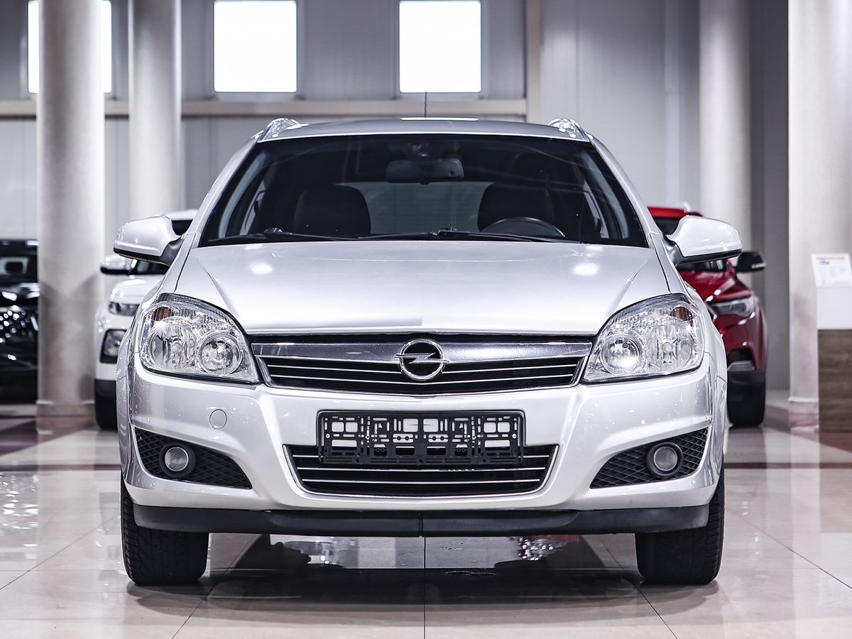 Купить Astra с пробегом