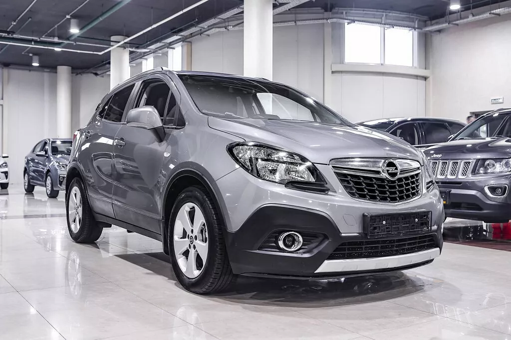 Купить Mokka с пробегом