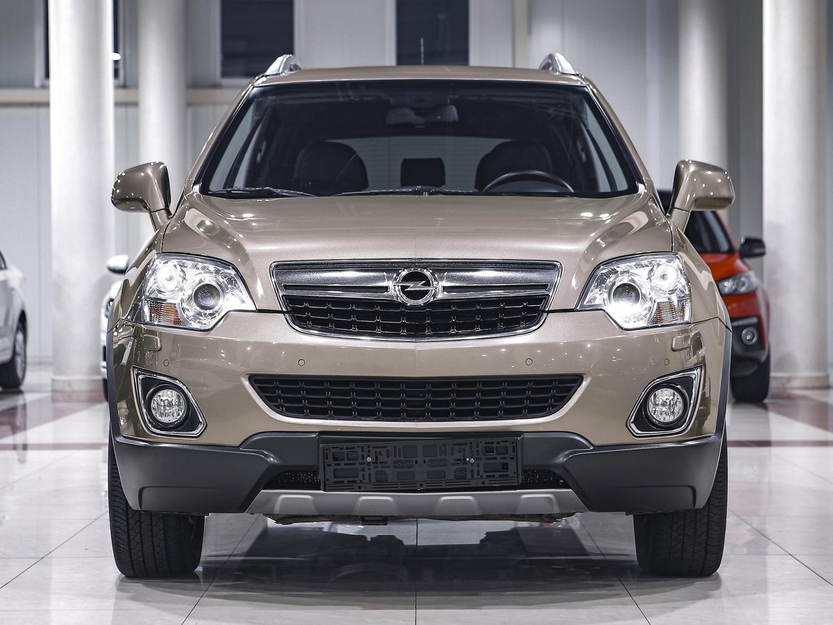 Купить Antara с пробегом