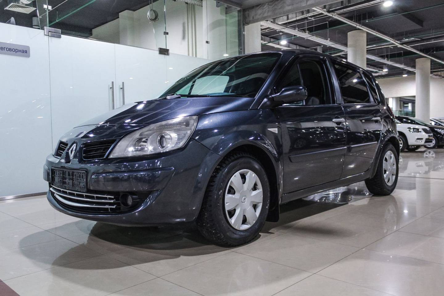 Купить Megane с пробегом