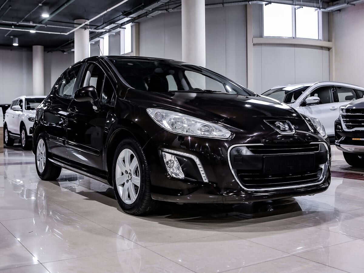 Купить 308 с пробегом