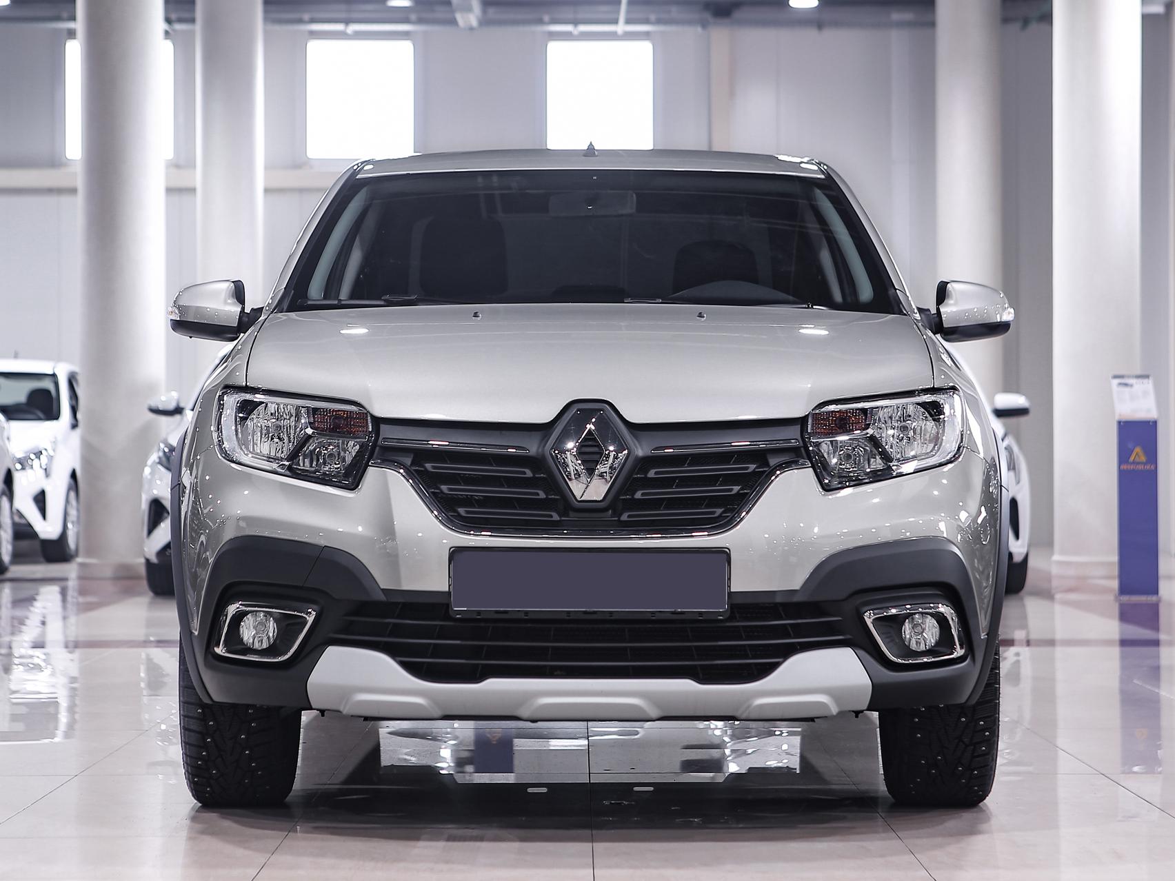 Купить Logan с пробегом