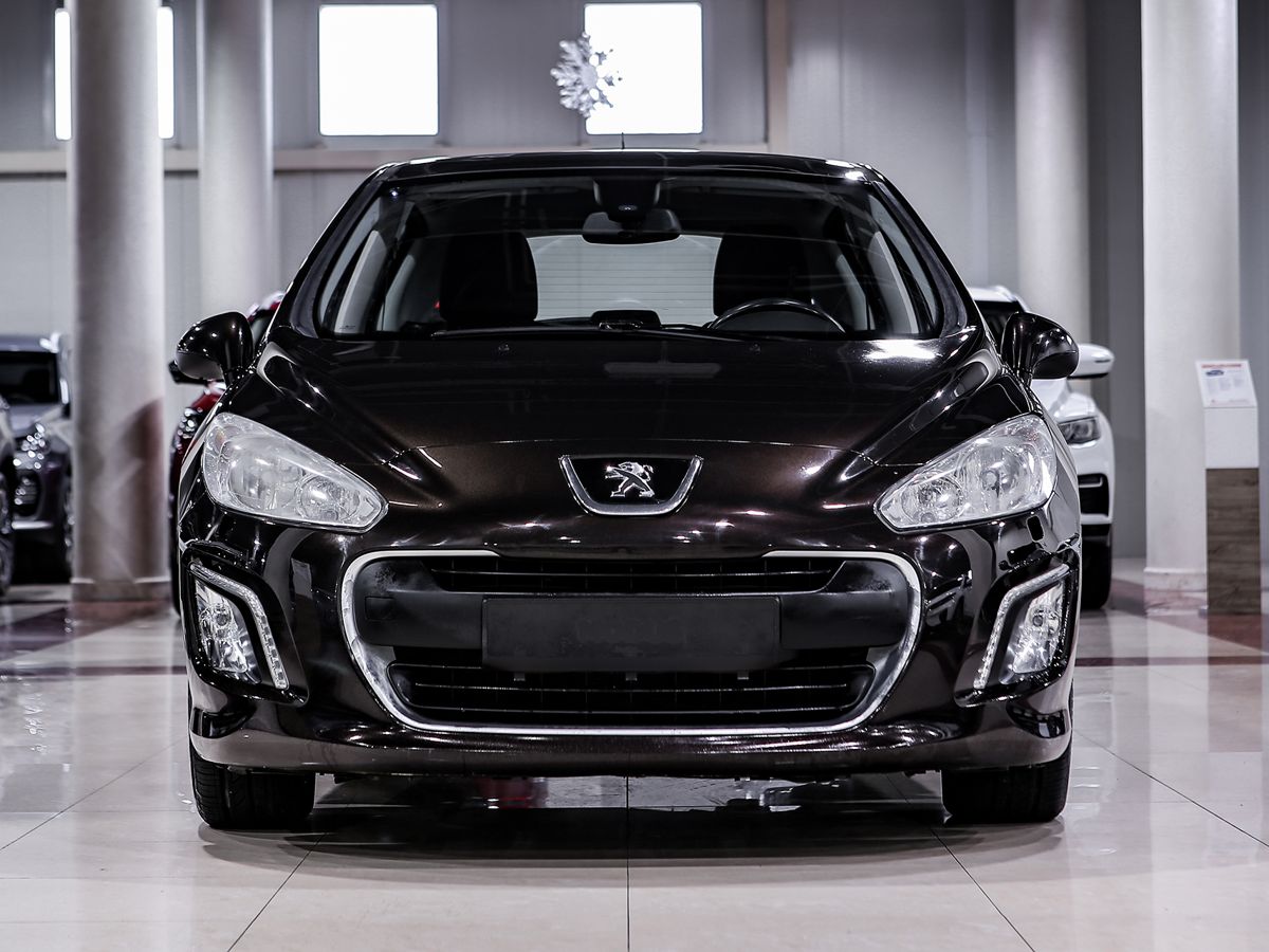 Купить 308 с пробегом