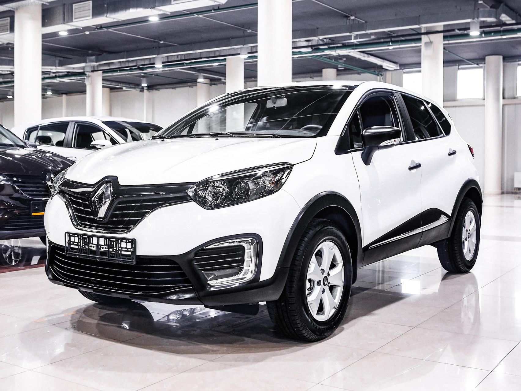 Купить Kaptur с пробегом