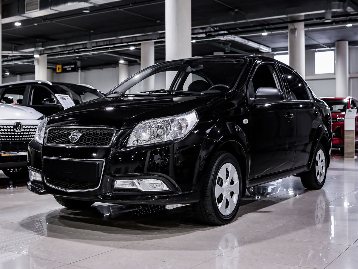 Купить Nexia R3 с пробегом