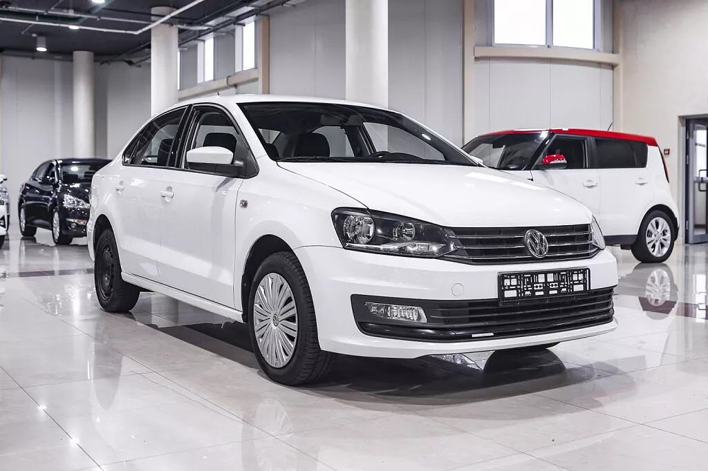Купить Polo с пробегом