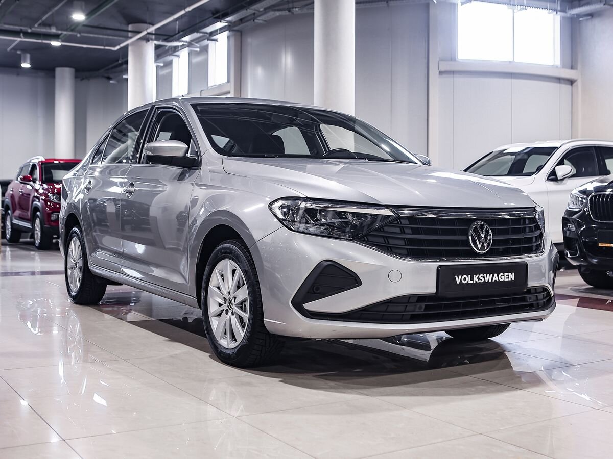 Купить Polo с пробегом