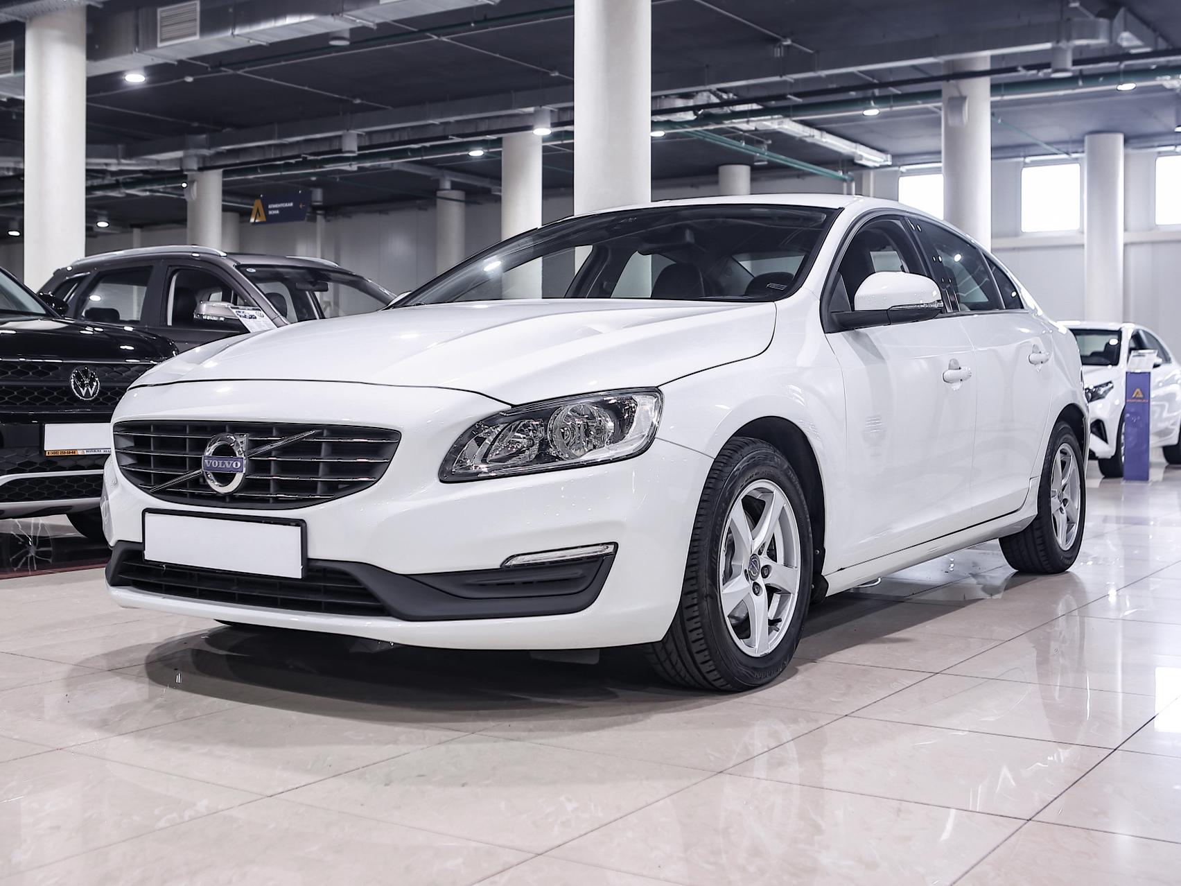 Купить S60 с пробегом